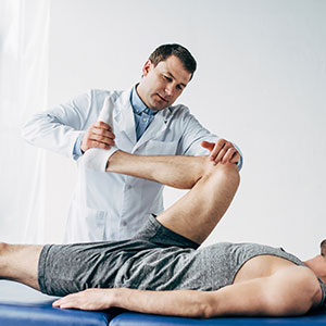Chiropractor Pain